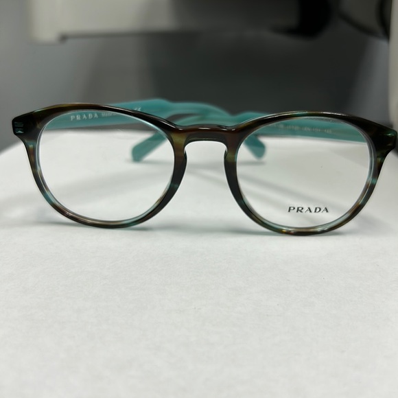 Prada eyeglasses brand new with original case - Picture 1 of 6
